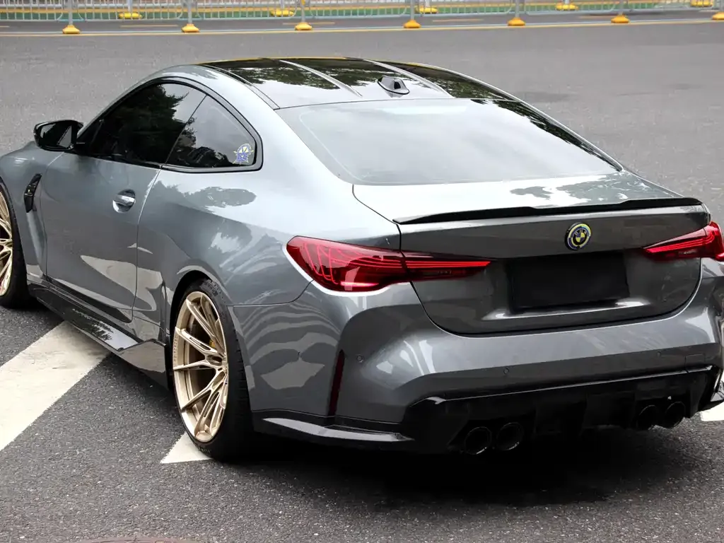 BMW M4 2024 из CN, фото 4