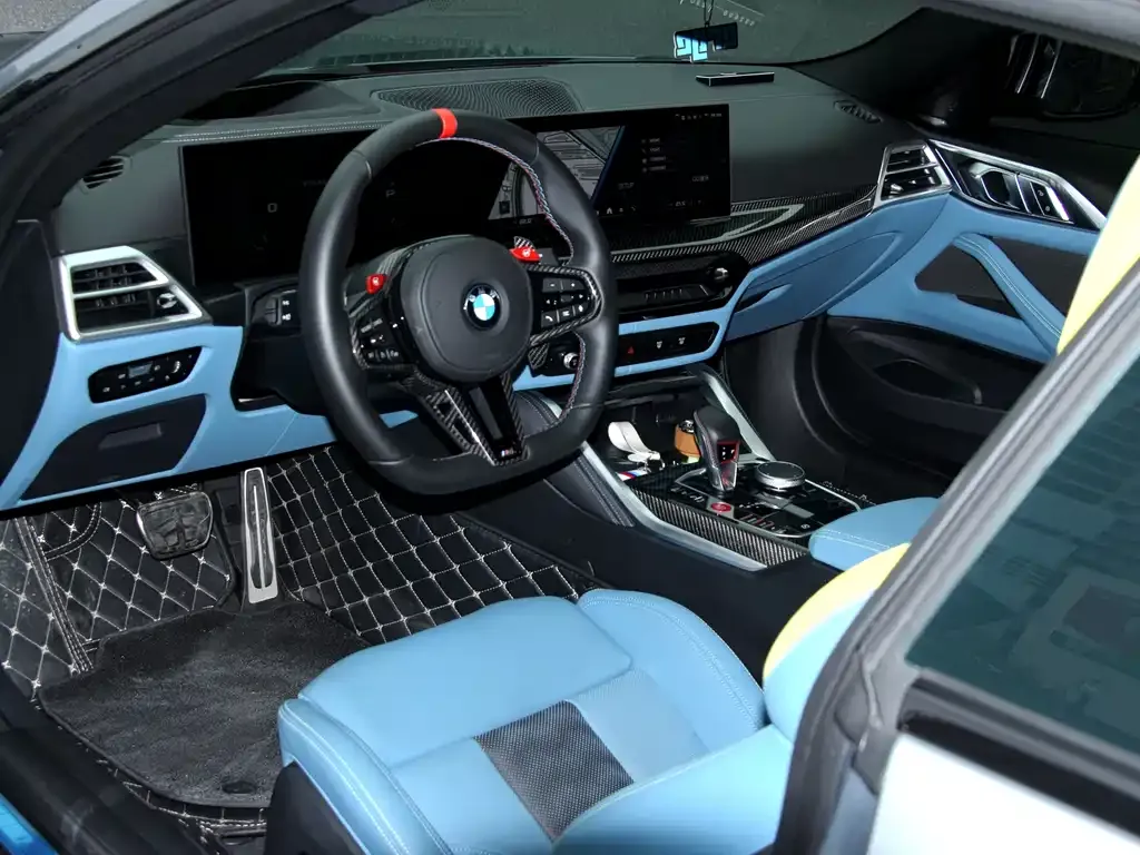BMW M4 2024 из CN, фото 6