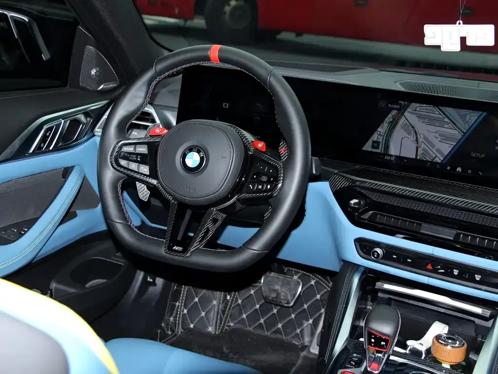 BMW M4 2024 из CN, фото 8
