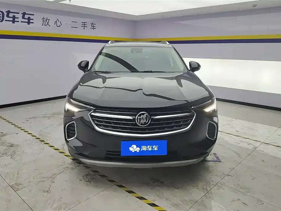 Buick Envision S 2022 из CN, фото 2