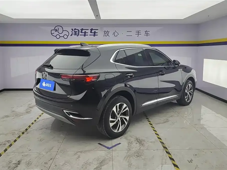 Buick Envision S 2022 из CN, фото 3