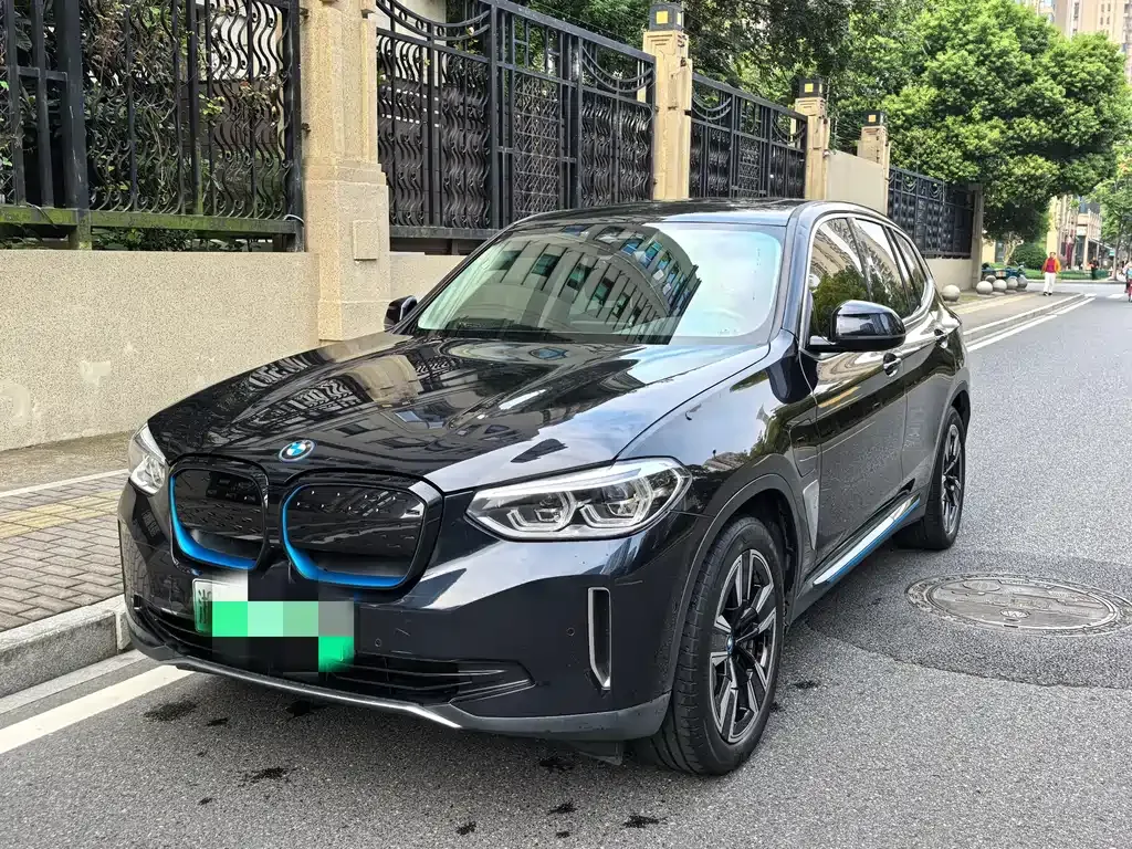 BMW iX3 2021 из CN, фото 1