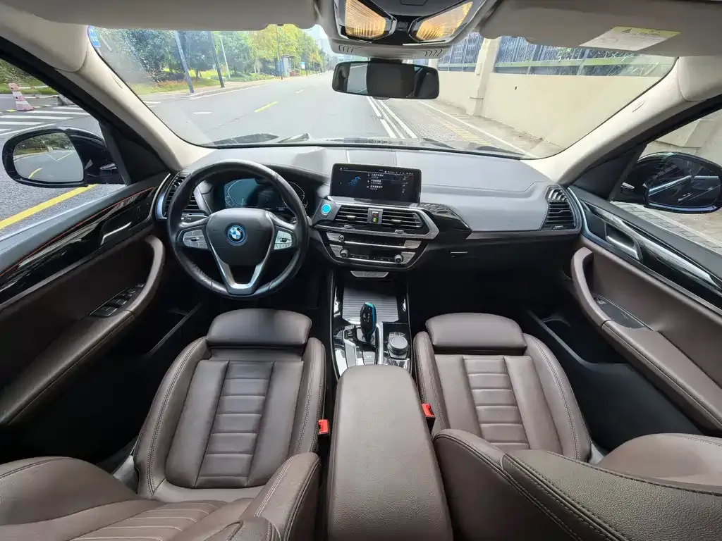 BMW iX3 2021 из CN, фото 10