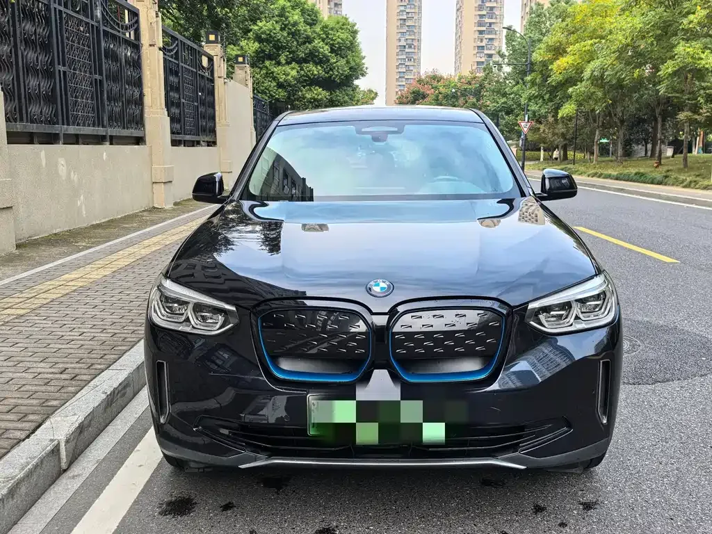 BMW iX3 2021 из CN, фото 2