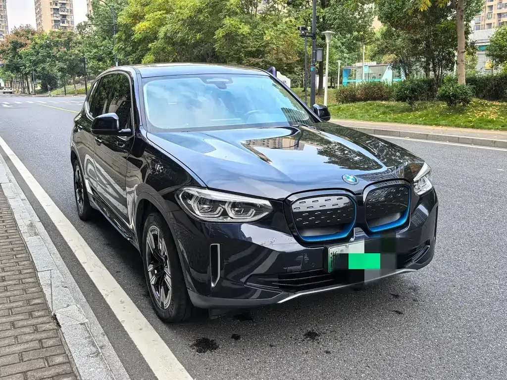 BMW iX3 2021 из CN, фото 3