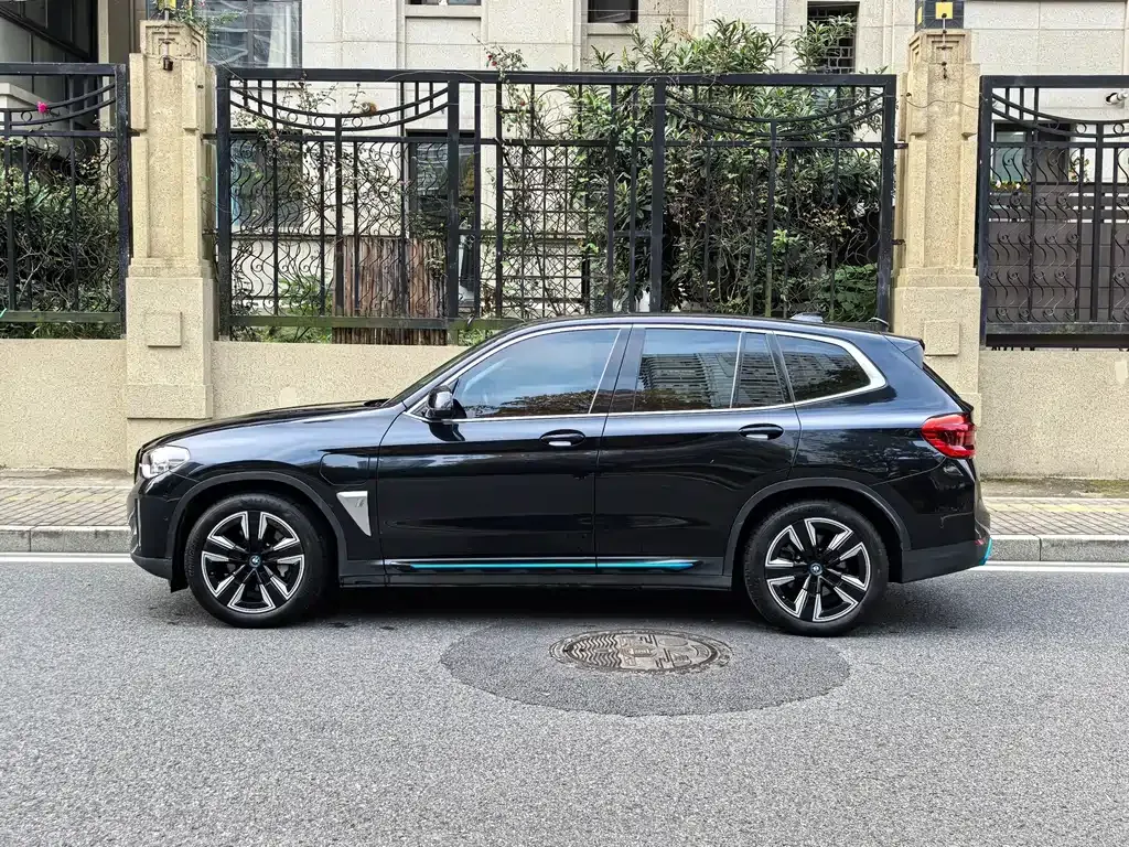 BMW iX3 2021 из CN, фото 4