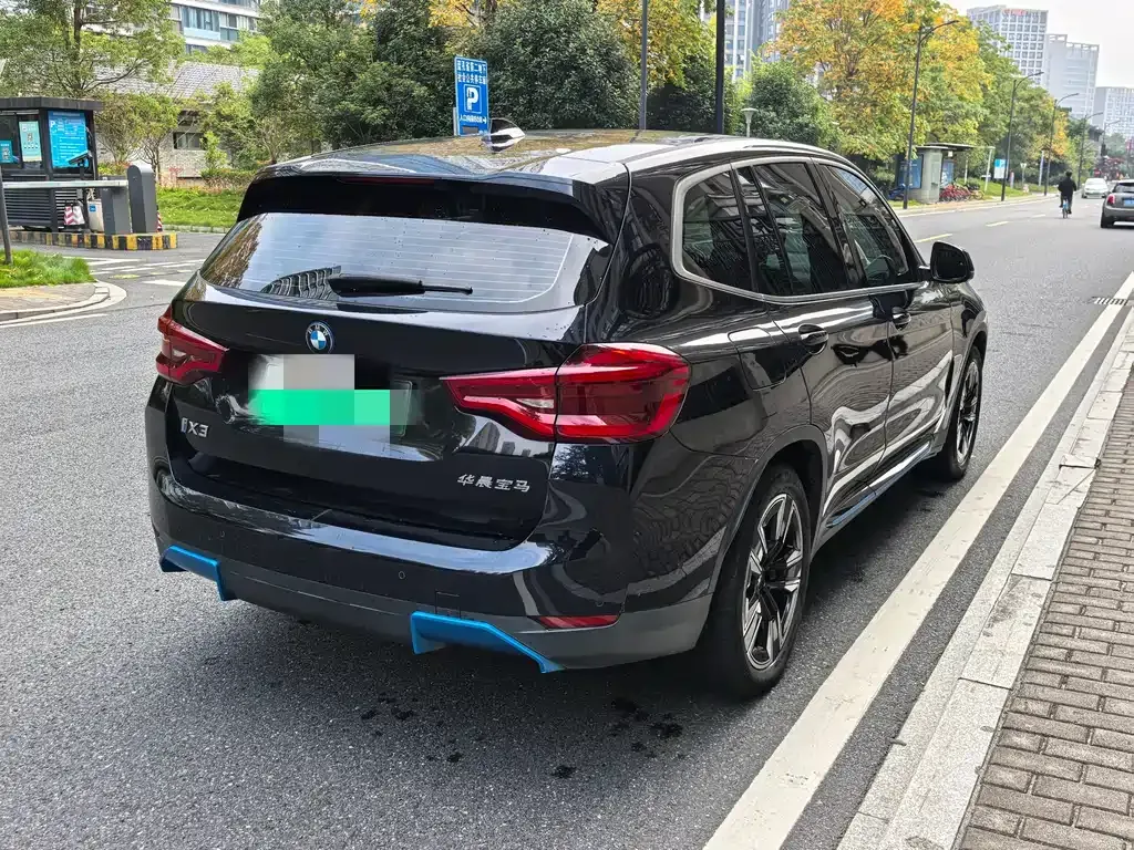 BMW iX3 2021 из CN, фото 5