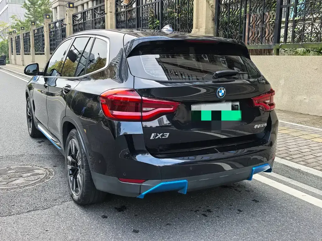 BMW iX3 2021 из CN, фото 6