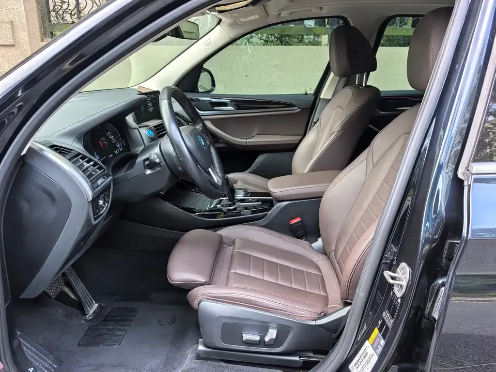 BMW iX3 2021 из CN, фото 7