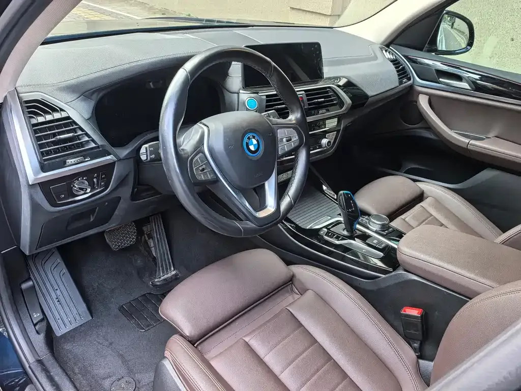 BMW iX3 2021 из CN, фото 8