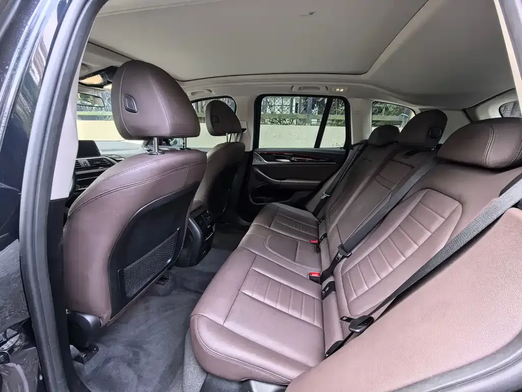 BMW iX3 2021 из CN, фото 9