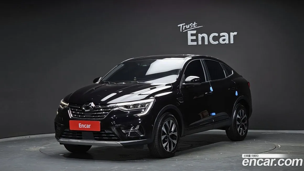 Renault Korea (Samsung) XM3 2023 из KR, фото 1