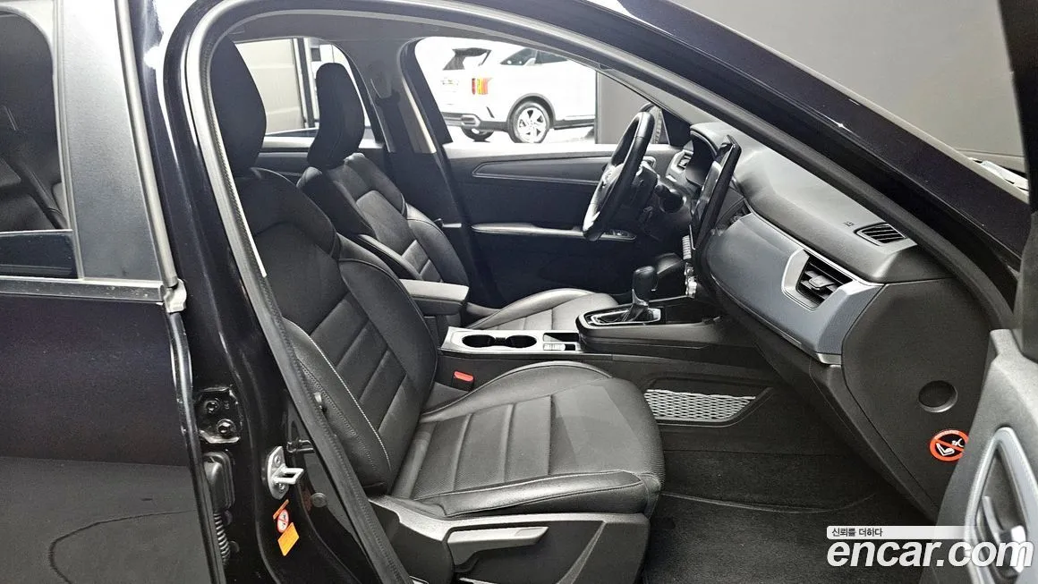 Renault Korea (Samsung) XM3 2023 из KR, фото 10