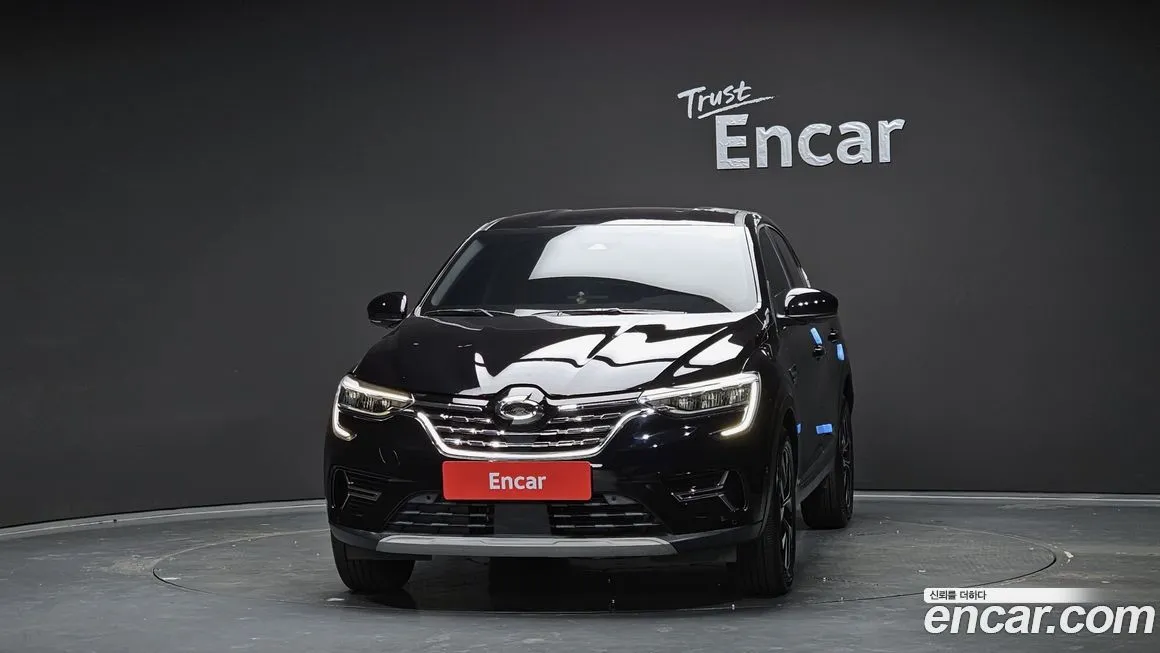 Renault Korea (Samsung) XM3 2023 из KR, фото 3