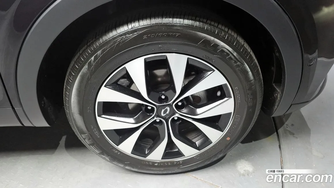 Renault Korea (Samsung) XM3 2023 из KR, фото 5