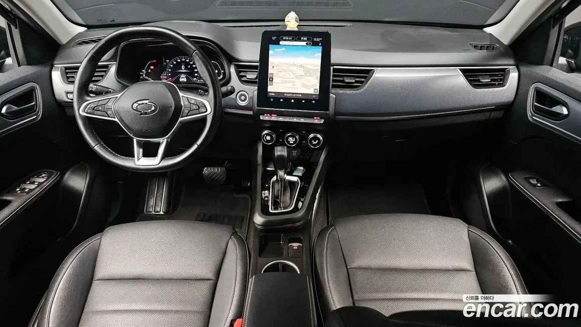 Renault Korea (Samsung) XM3 2023 из KR, фото 7