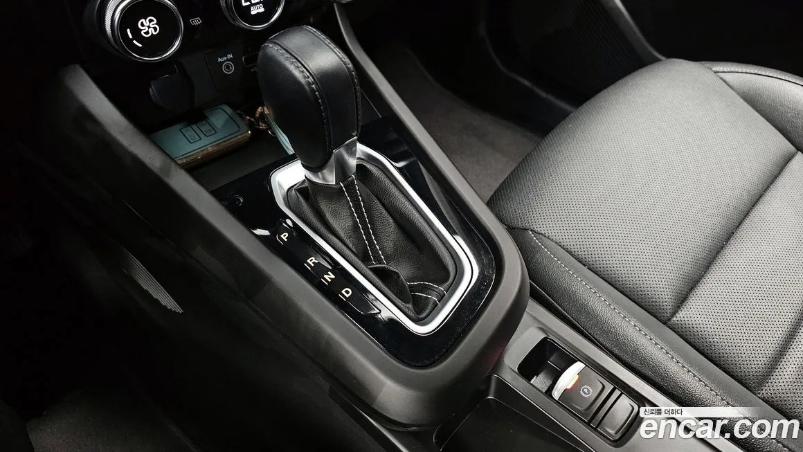 Renault Korea (Samsung) XM3 2023 из KR, фото 9