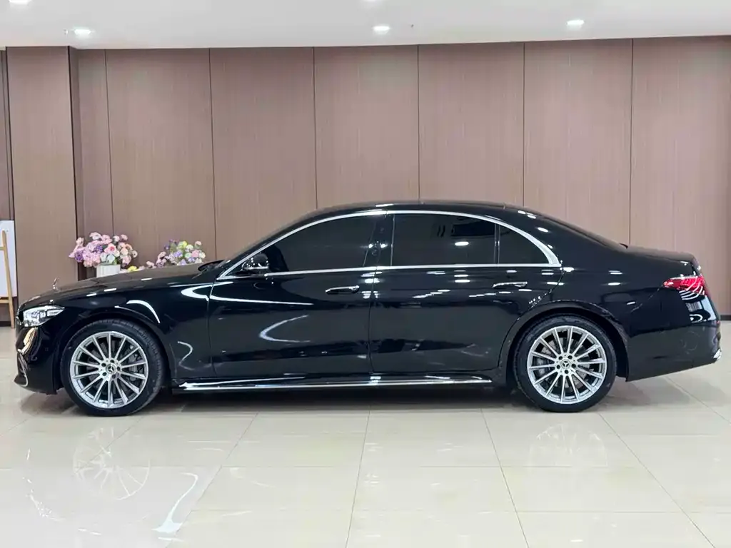 Mercedes-Benz S-Class 2022 из CN, фото 10