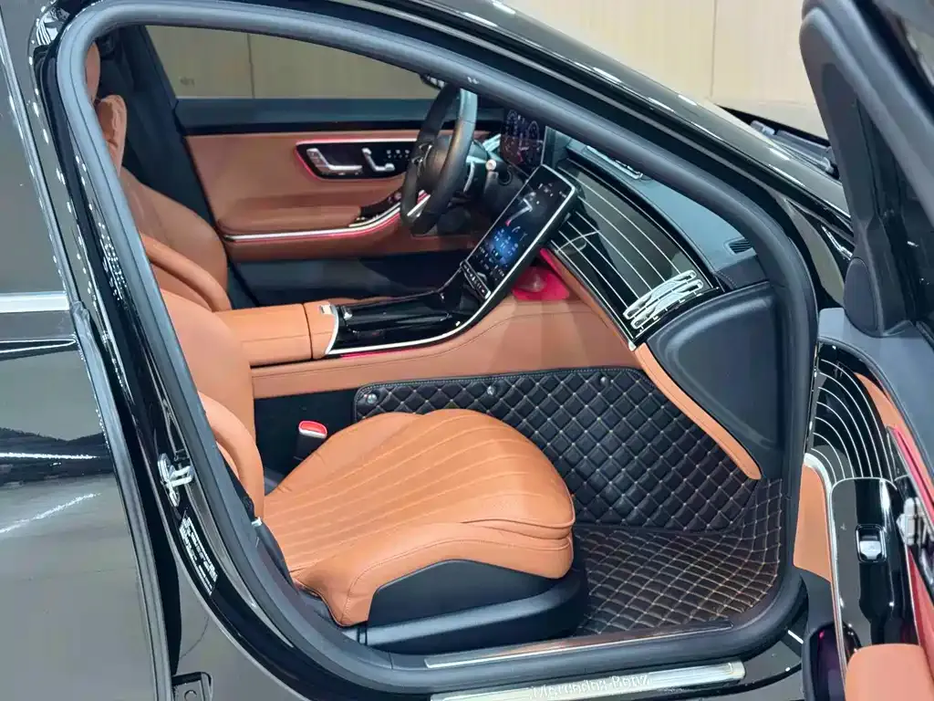Mercedes-Benz S-Class 2022 из CN, фото 4
