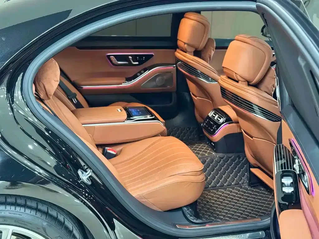 Mercedes-Benz S-Class 2022 из CN, фото 5