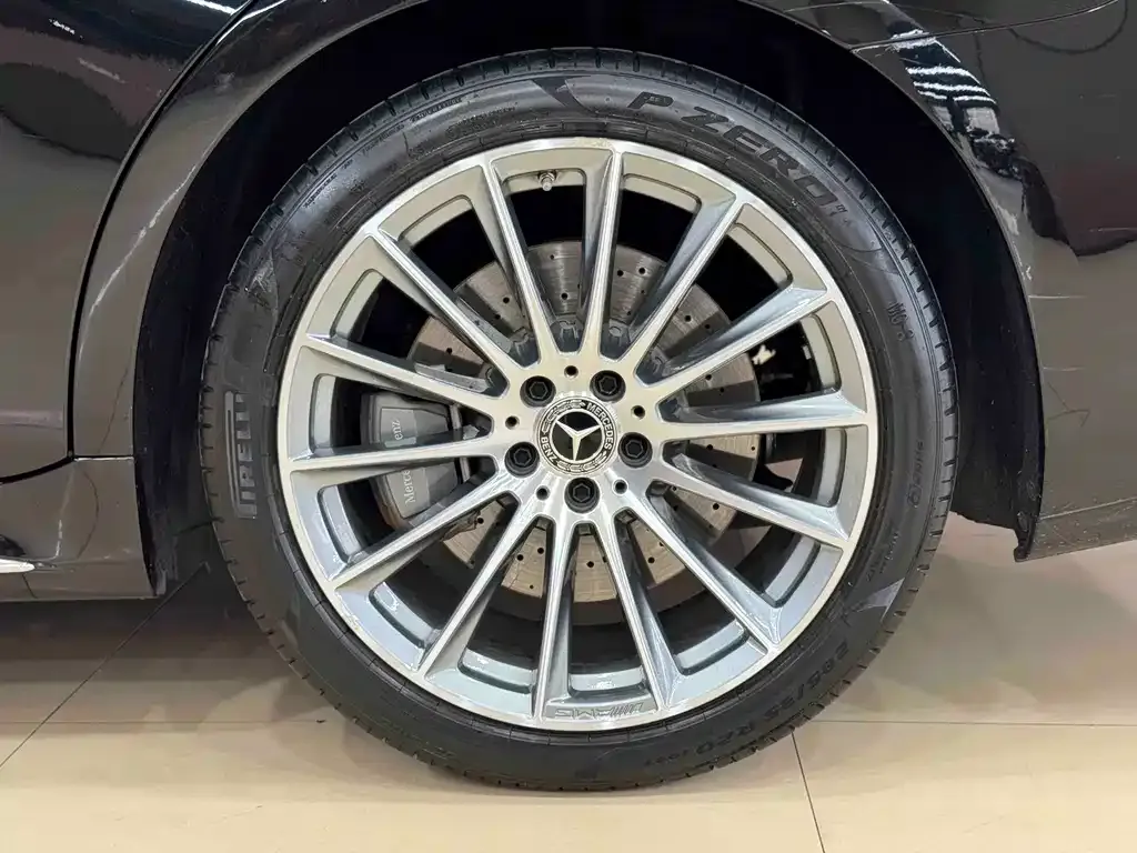Mercedes-Benz S-Class 2022 из CN, фото 8