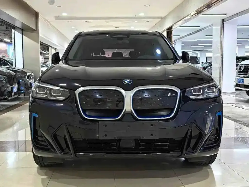 BMW iX3 2021 из CN, фото 1