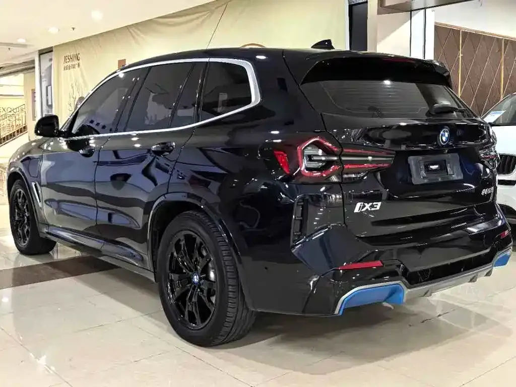 BMW iX3 2021 из CN, фото 2