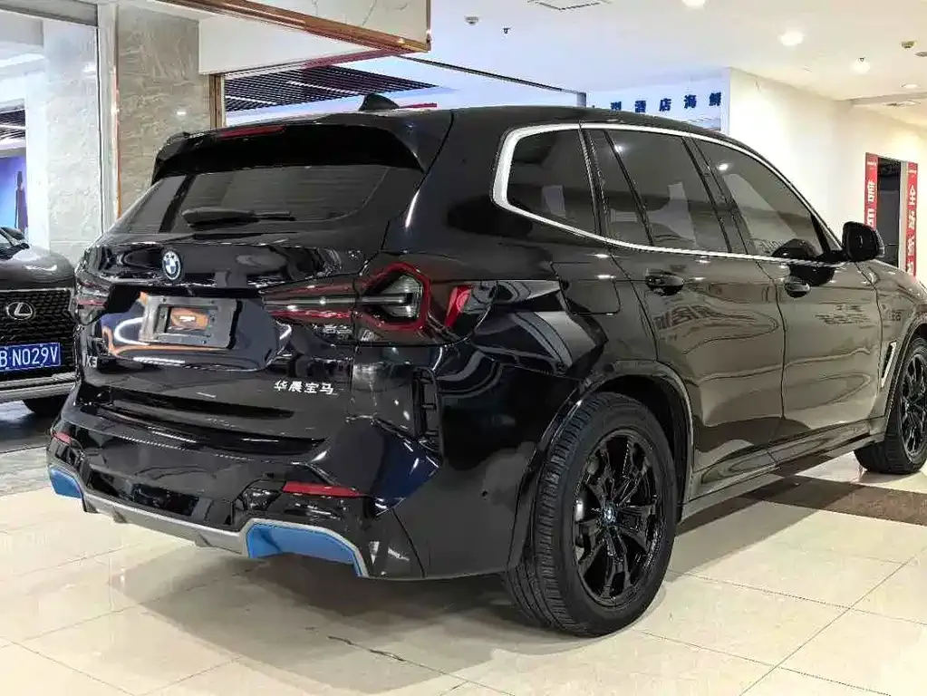 BMW iX3 2021 из CN, фото 4