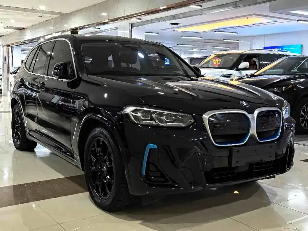BMW iX3 2021 из CN, фото 7