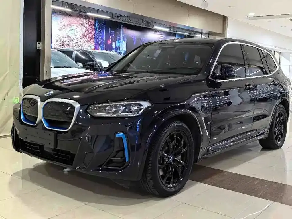 BMW iX3 2021 из CN, фото 8