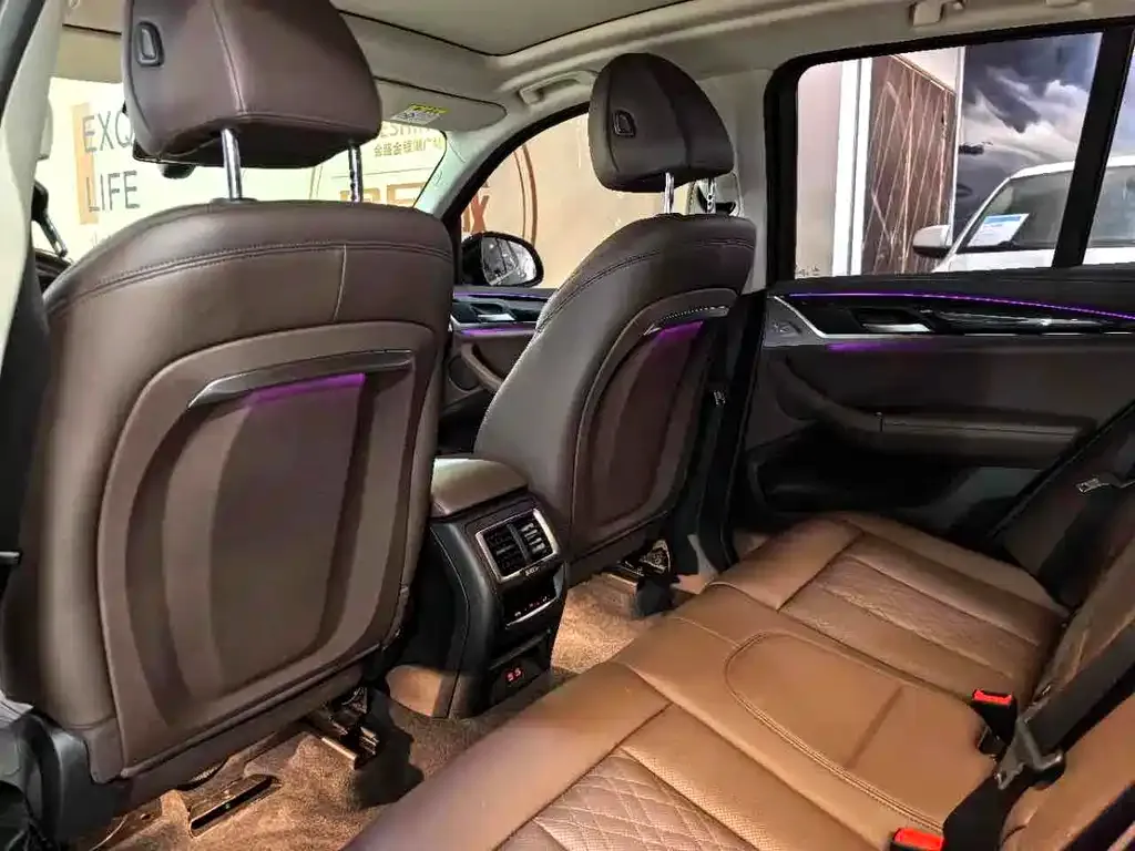 BMW iX3 2021 из CN, фото 9