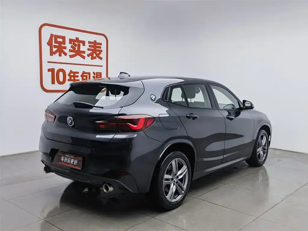 BMW X2 — фото 2