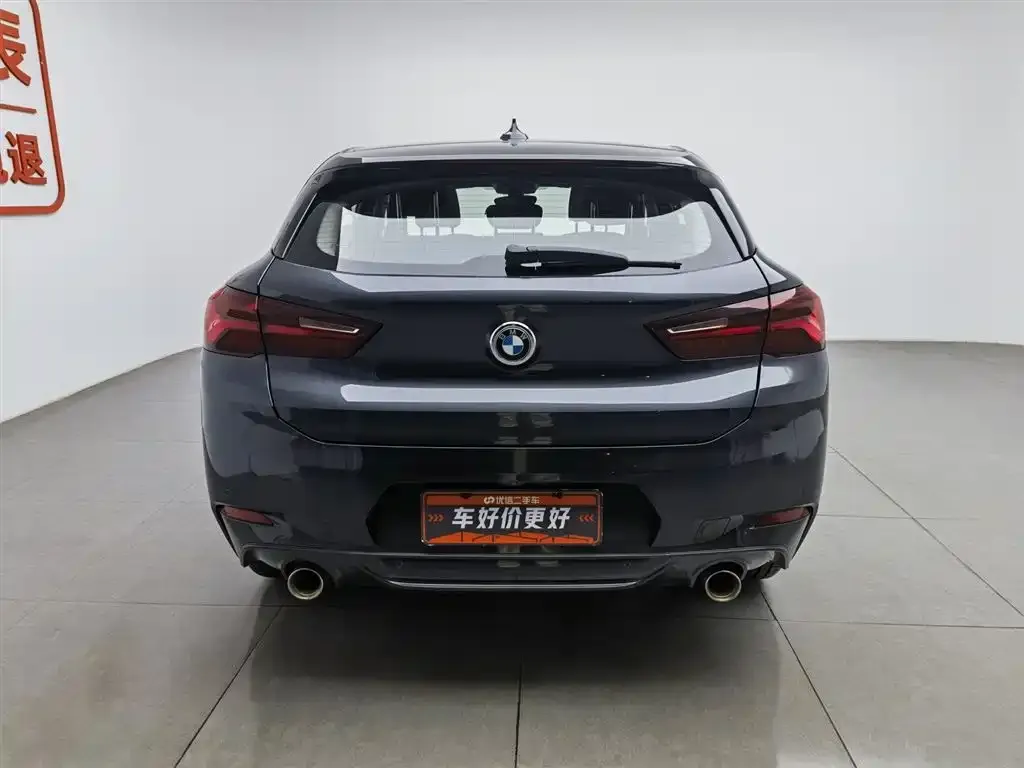 BMW X2 — фото 4