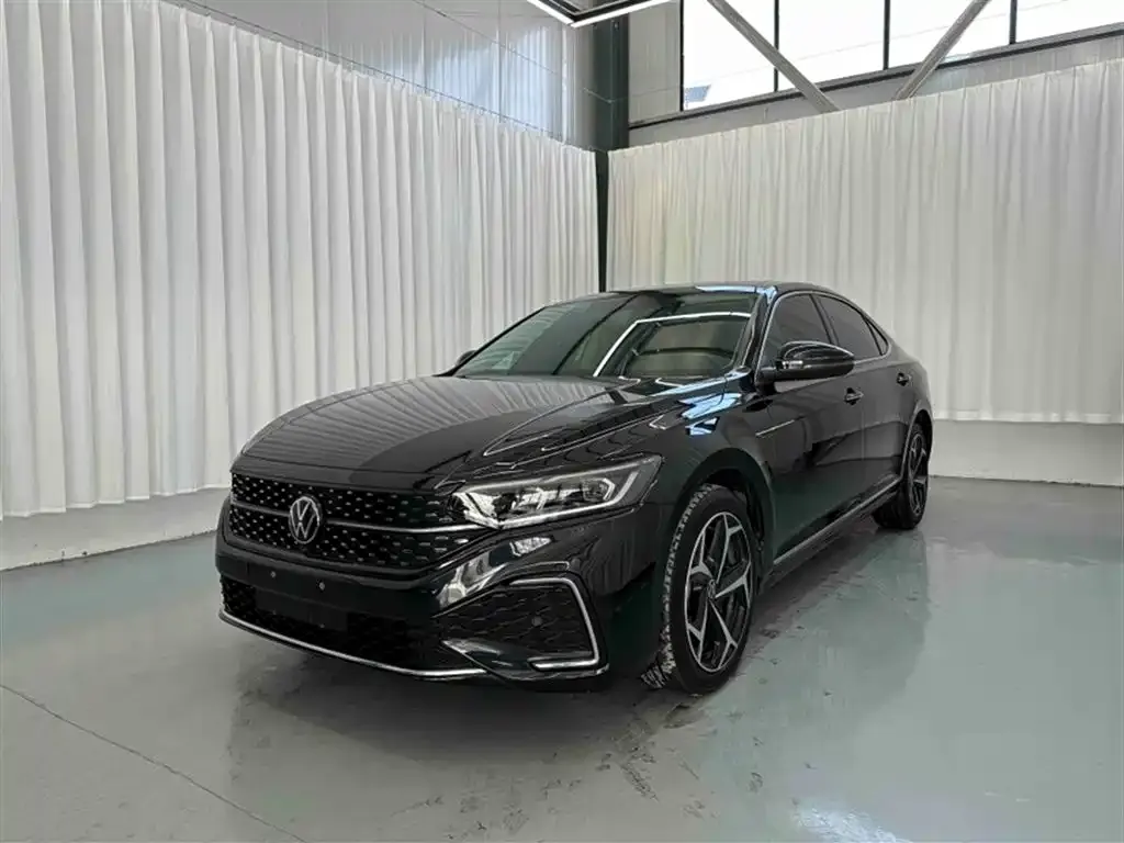 Volkswagen Passat — фото 2