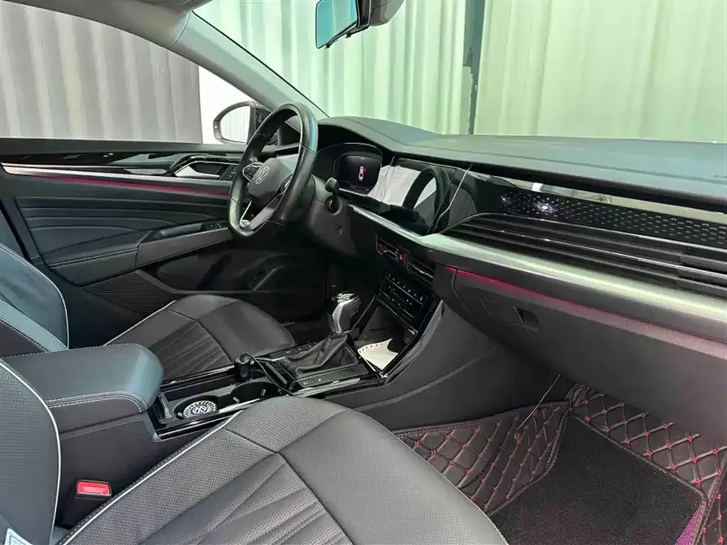 Volkswagen Passat — фото 9