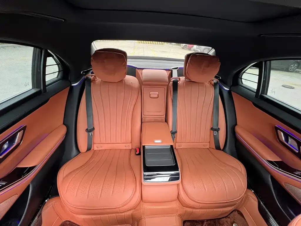 Mercedes-Benz S-Class 2022 из CN, фото 8