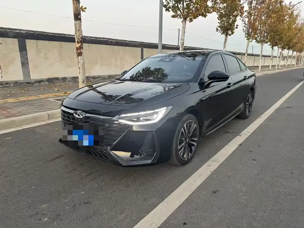 Chery Arrizo 8 2024 из CN, фото 1