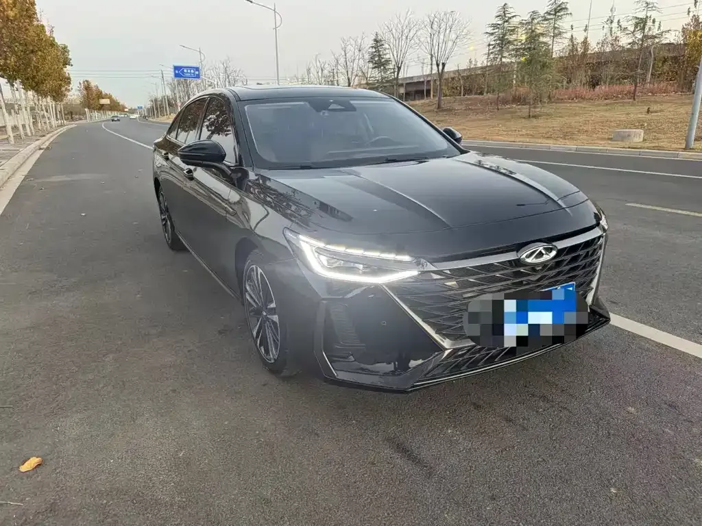 Chery Arrizo 8 2024 из CN, фото 3