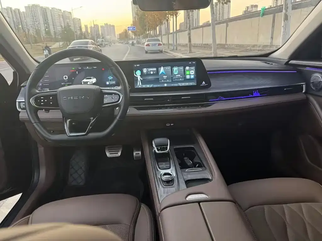 Chery Arrizo 8 2024 из CN, фото 6