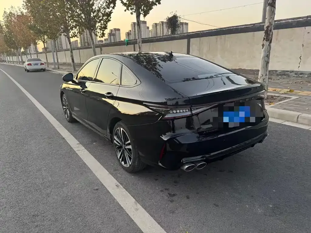 Chery Arrizo 8 2024 из CN, фото 7