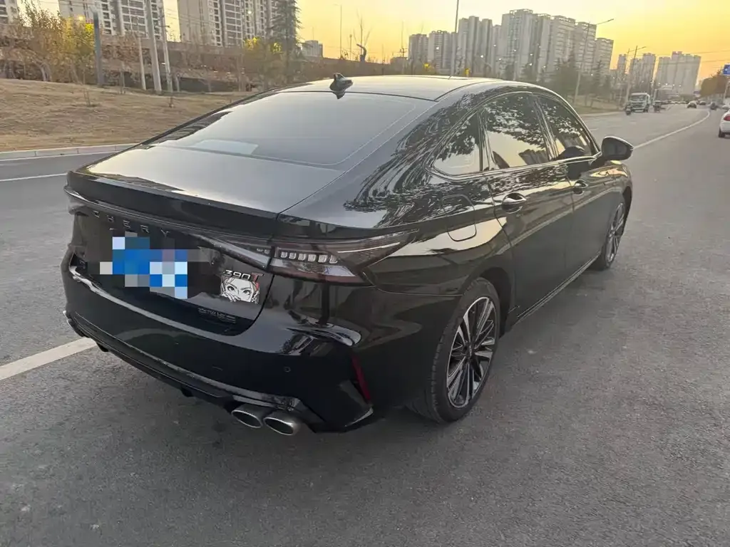 Chery Arrizo 8 2024 из CN, фото 9