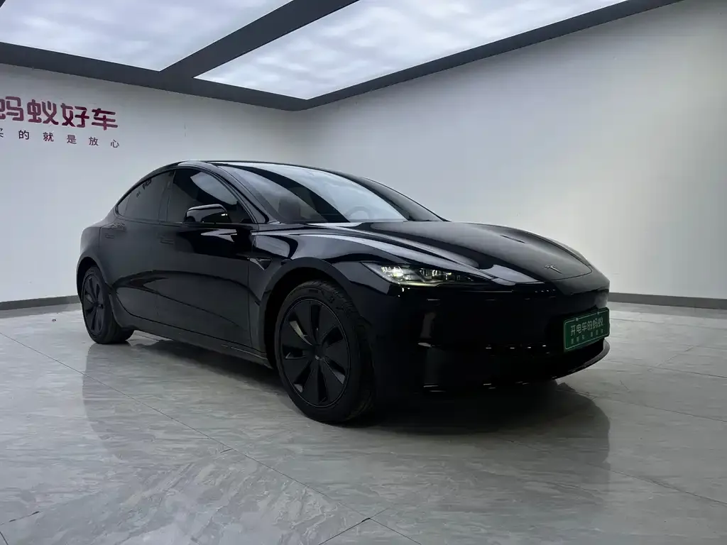 Tesla Model 3 — фото 2