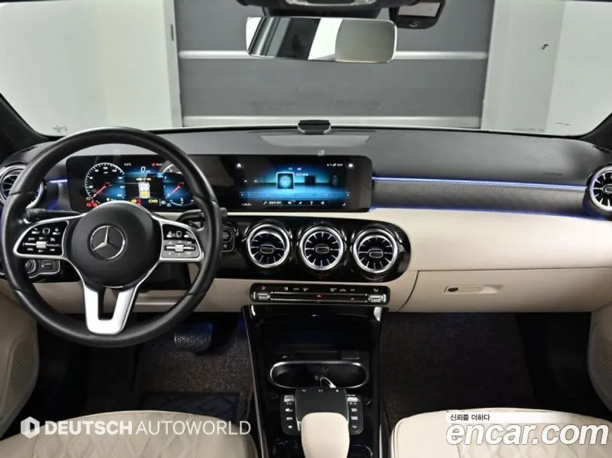 Mercedes-Benz A-Class — фото 1