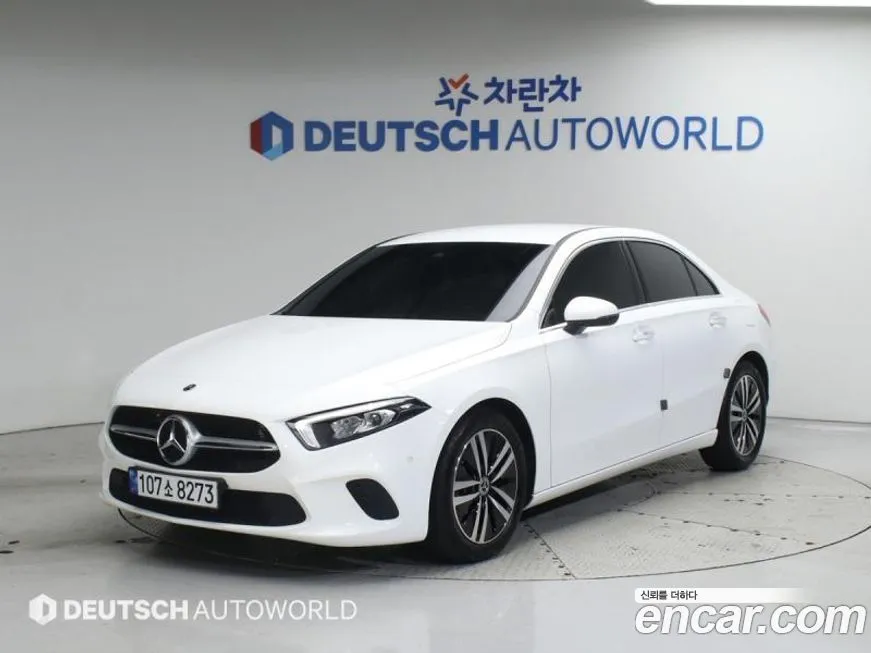 Mercedes-Benz A-Class — фото 7
