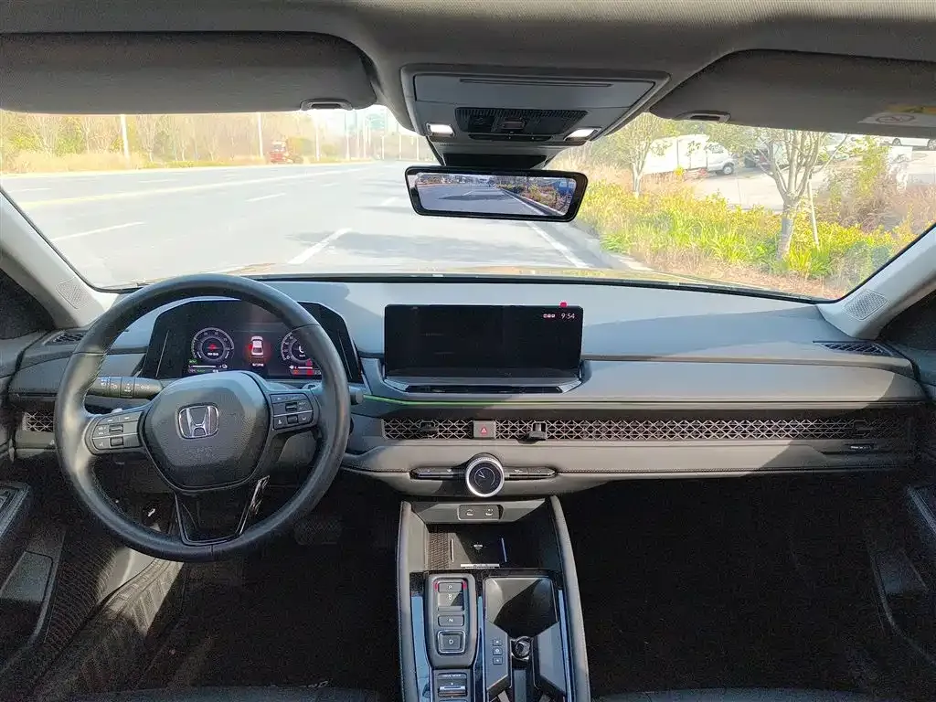 Honda Accord New Energy 2025 из CN, фото 10
