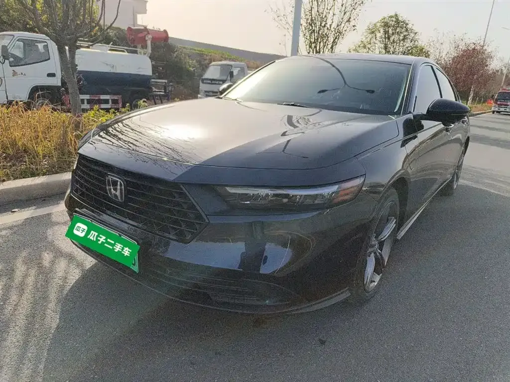 Honda Accord New Energy 2025 из CN, фото 2