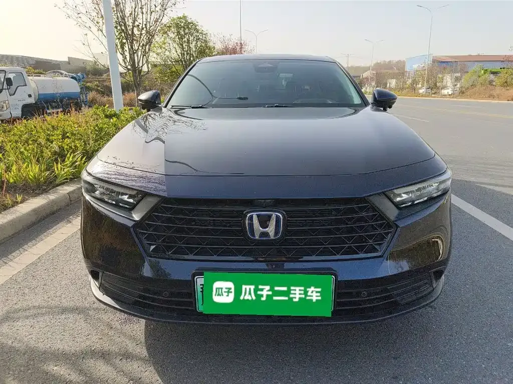 Honda Accord New Energy 2025 из CN, фото 3