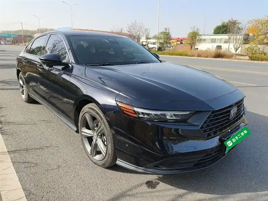 Honda Accord New Energy 2025 из CN, фото 4