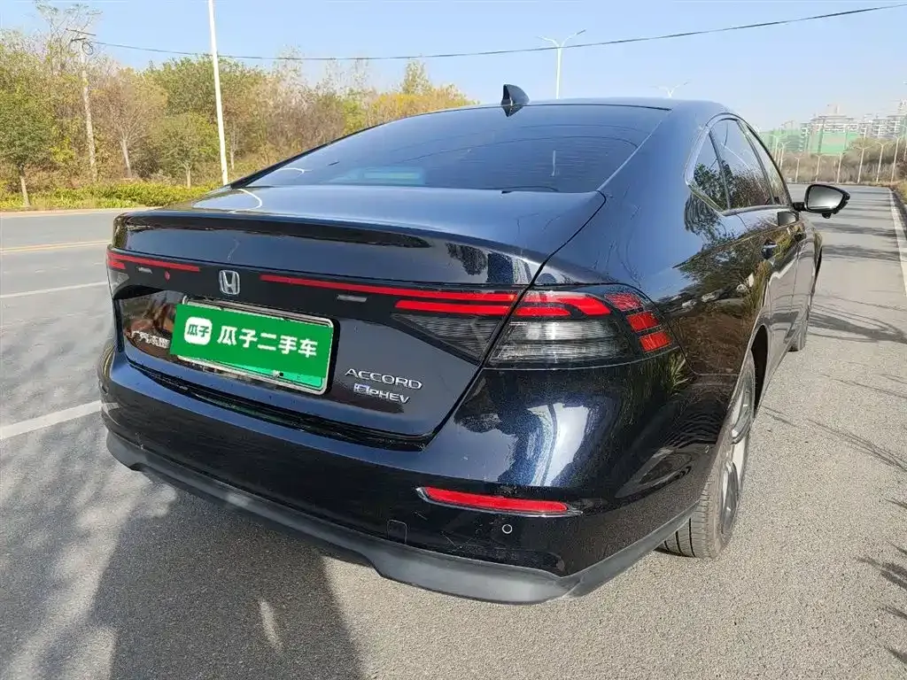 Honda Accord New Energy 2025 из CN, фото 7