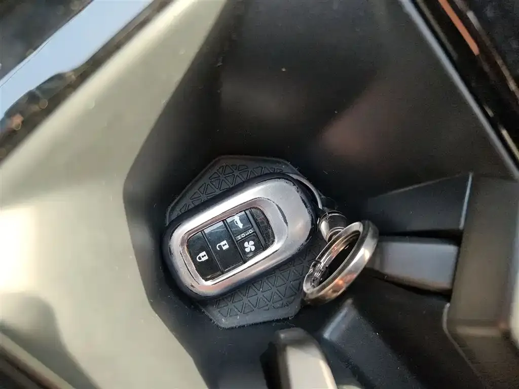 Honda Accord New Energy 2025 из CN, фото 9